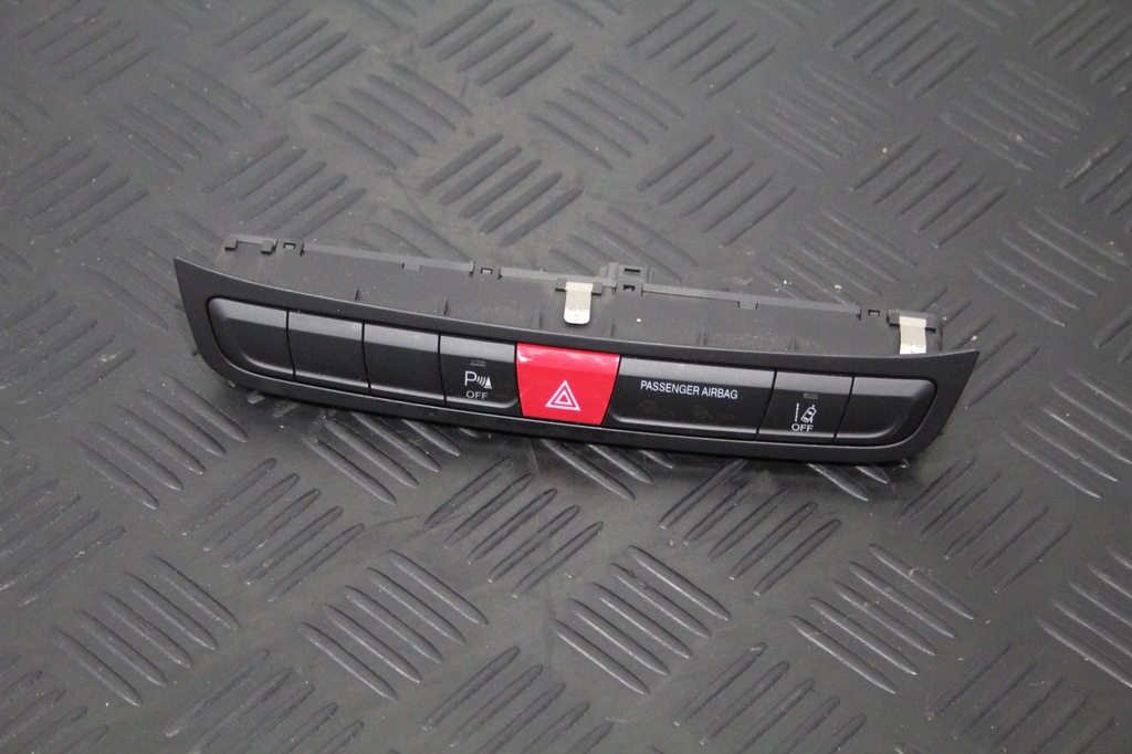 фото №1, Выключатель света аварийных jeep renegade 07356350240