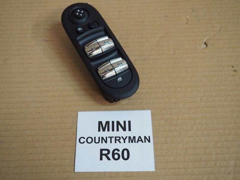 фото №1, Панель окон зеркал дверь mini countryman r60