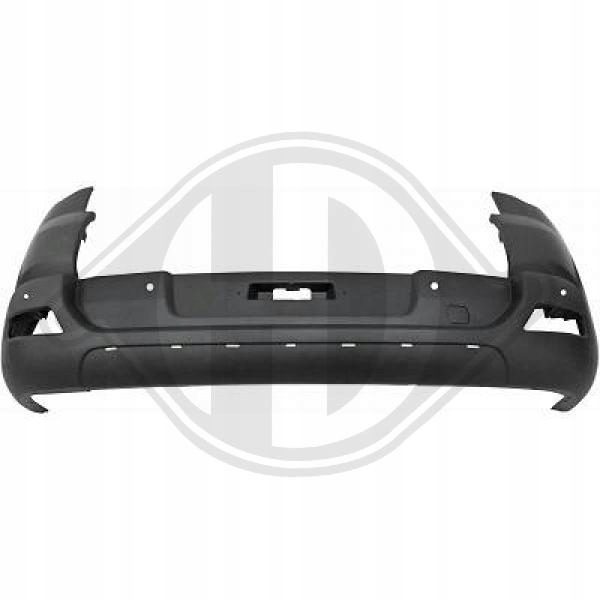 фото №1, Бампер do peugeot 3008 09-14