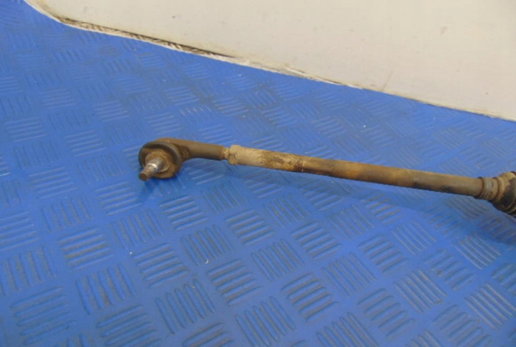 фото №3, Peugeot 306 рулевая рейка