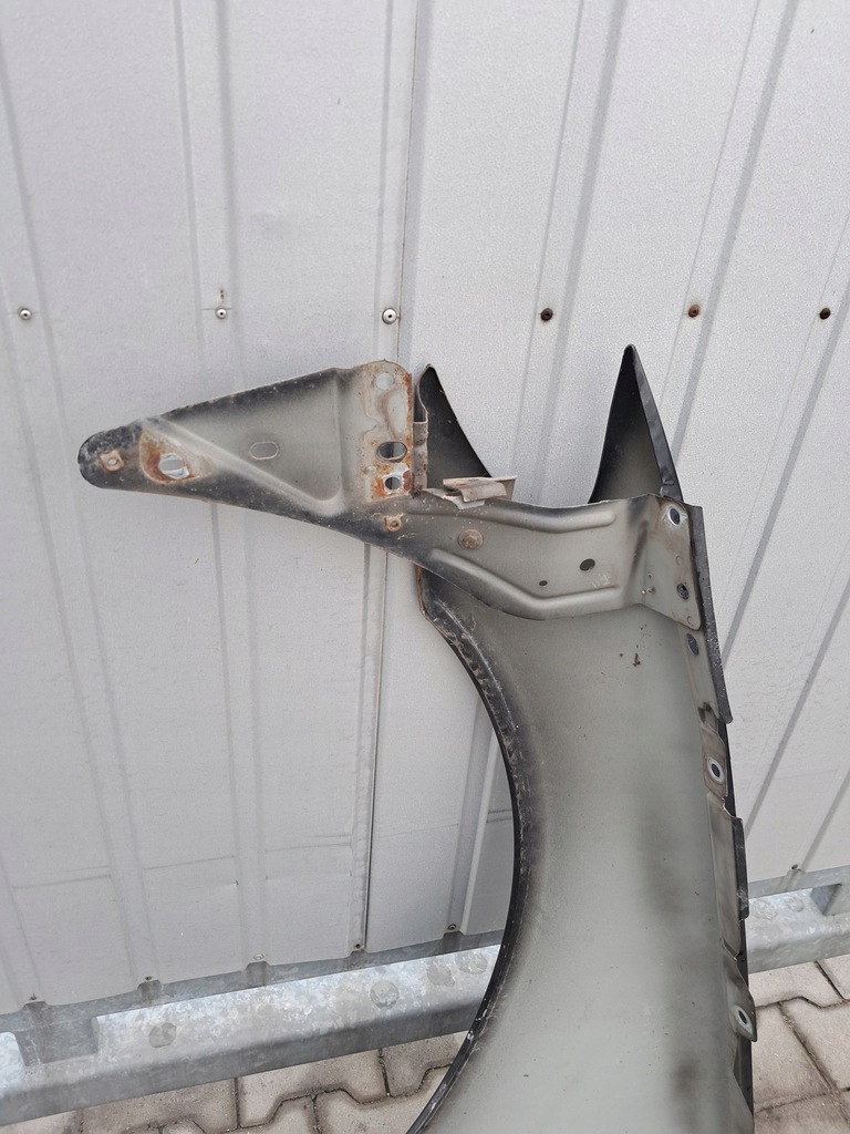 фото №11, Крила правий перед jaguar xf x250