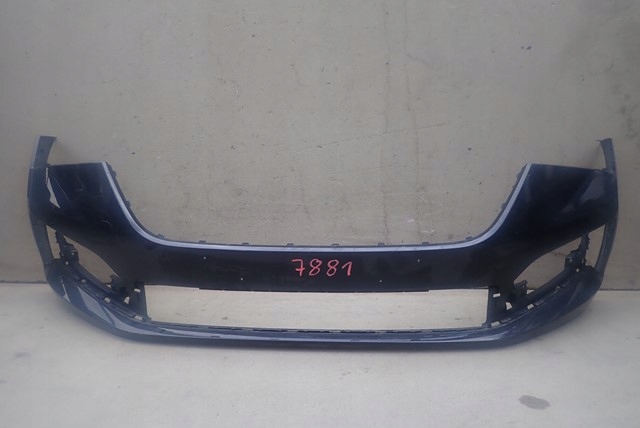 фото №1, Бампер перед передний skoda scala 657 2019-