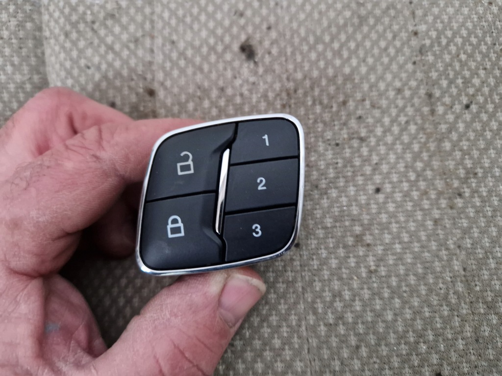 фото №1, Ford edge mk2 перемикач пам'яті