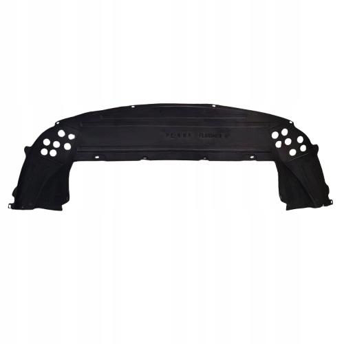 фото №1, Peugeot 607 захист pod бампер перед передній