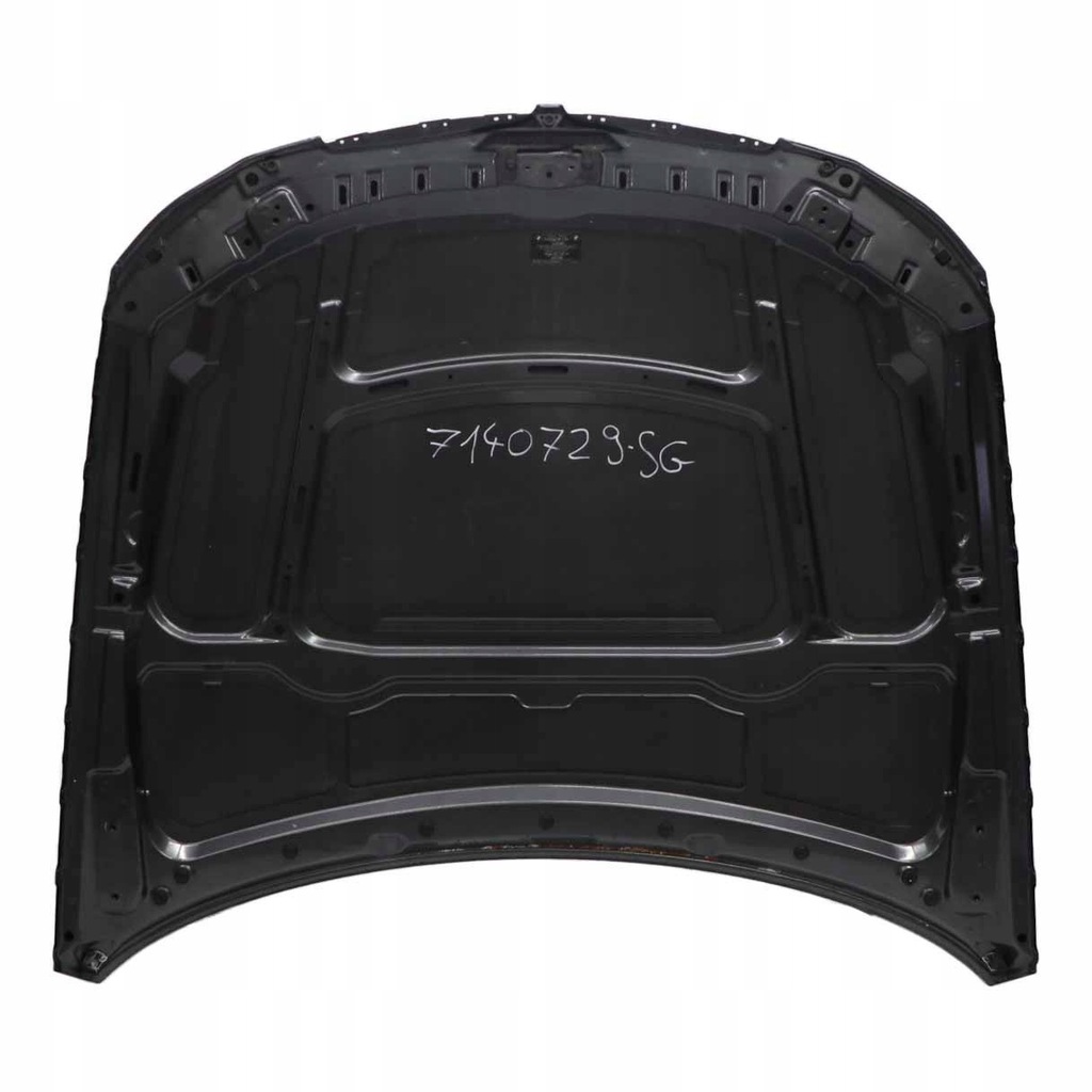 фото №13, Bmw e90 e91 капот двигуна sparkling graphite - a22
