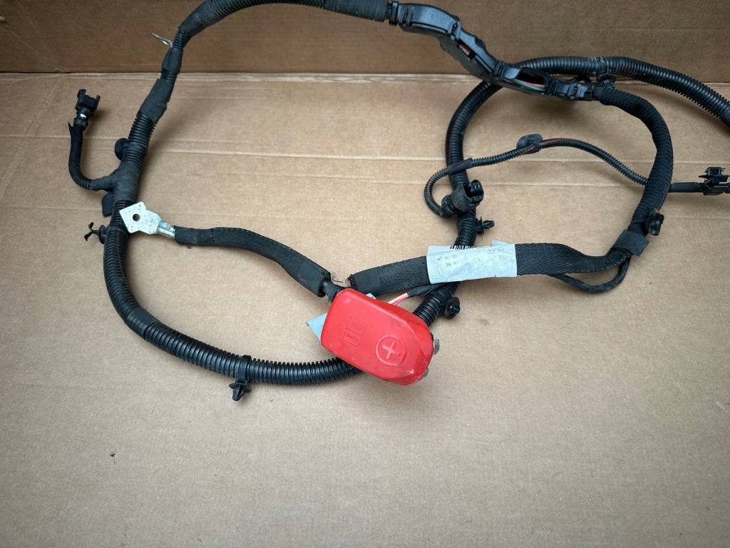 Citroen jumpy 3 клемма плюсовая электропроводка 9826479080 в Украине