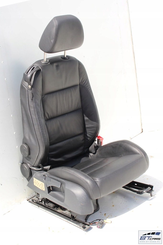 фото №7, Vw eos сиденья комплект сидений сидений сиденья сиденье обивка 1q 1q0 кожа