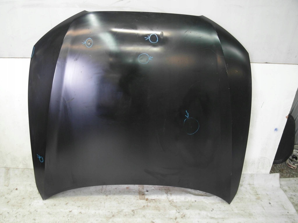 Купити Audi a6 c7 2012 капот