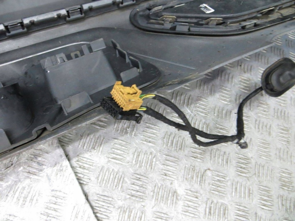 Audi q5 ii бампер задняя задний lx7l 17- Оригинал