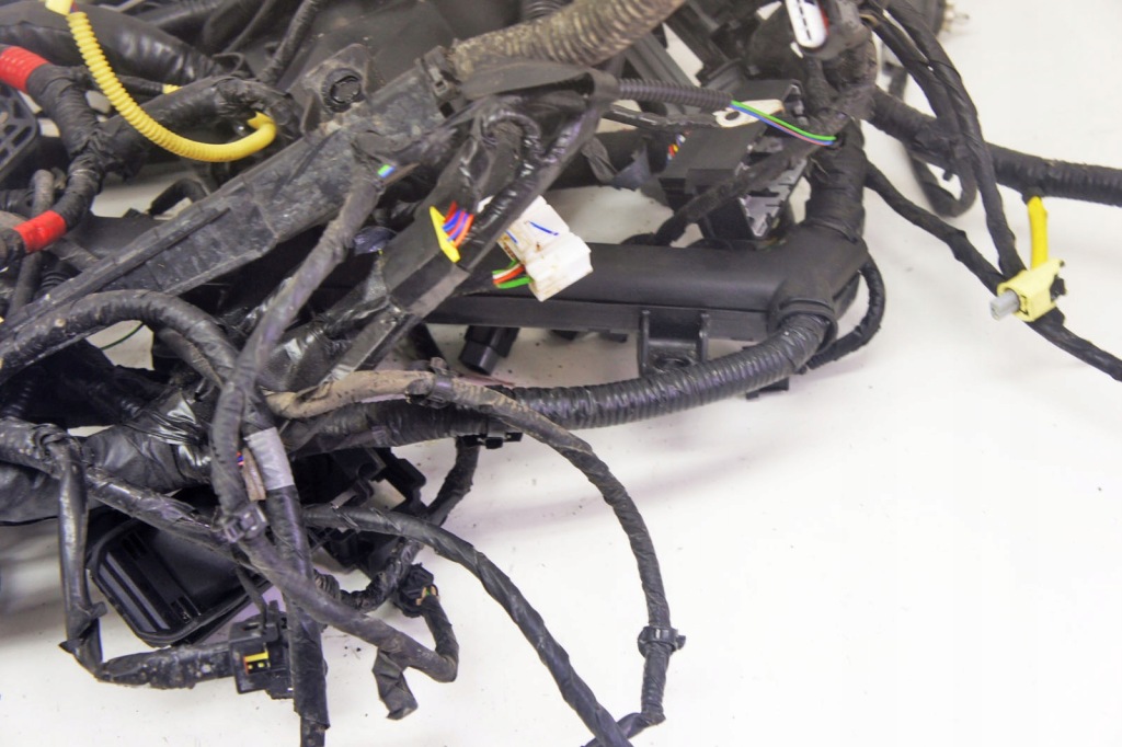 фото №5, Os227 hyundai i20 iii жгут перегородка 91200-q0980