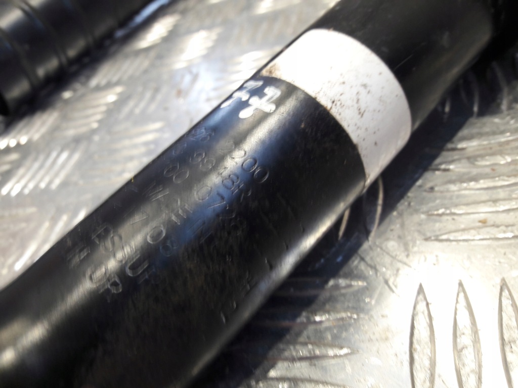 Smart brabus 453 амортизатор задний  a4533262200 комплект . Киев