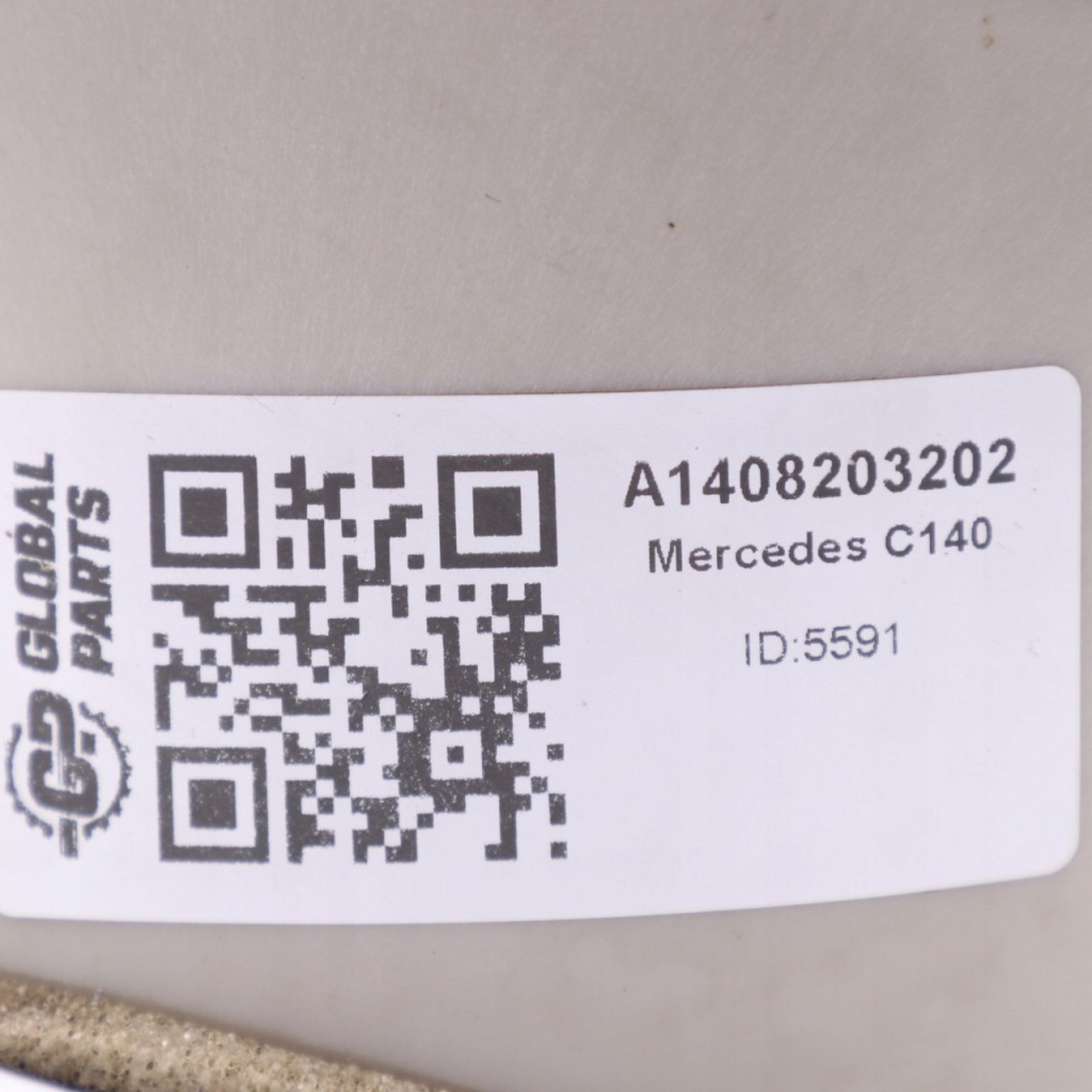 Mercedes w140 динамік заднього панель багажника a1408203202 в Україні