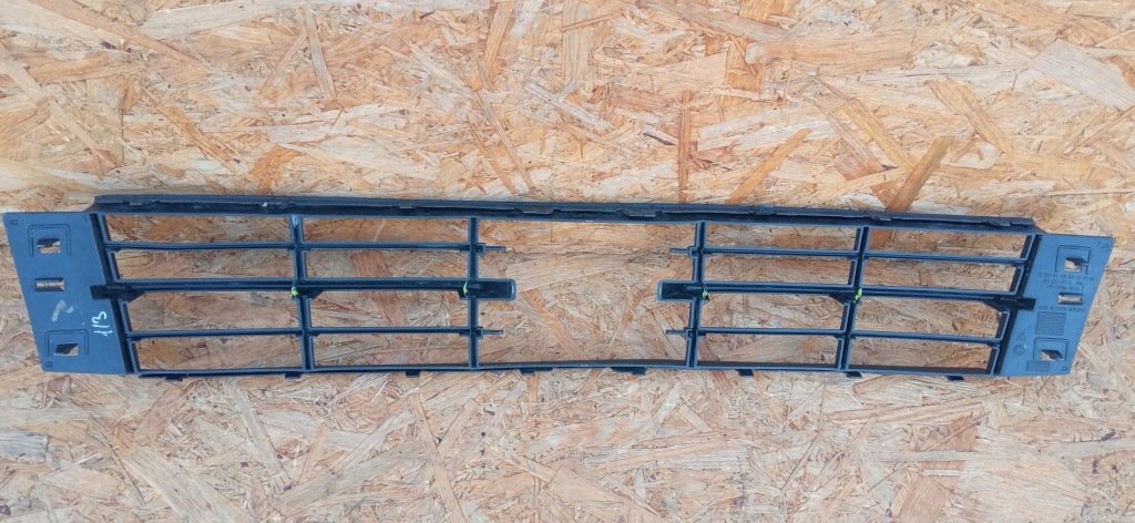 фото №5, Skoda fabia iii 14- решітка радіатора решітка решітка радіатора na радар 6v0853677a