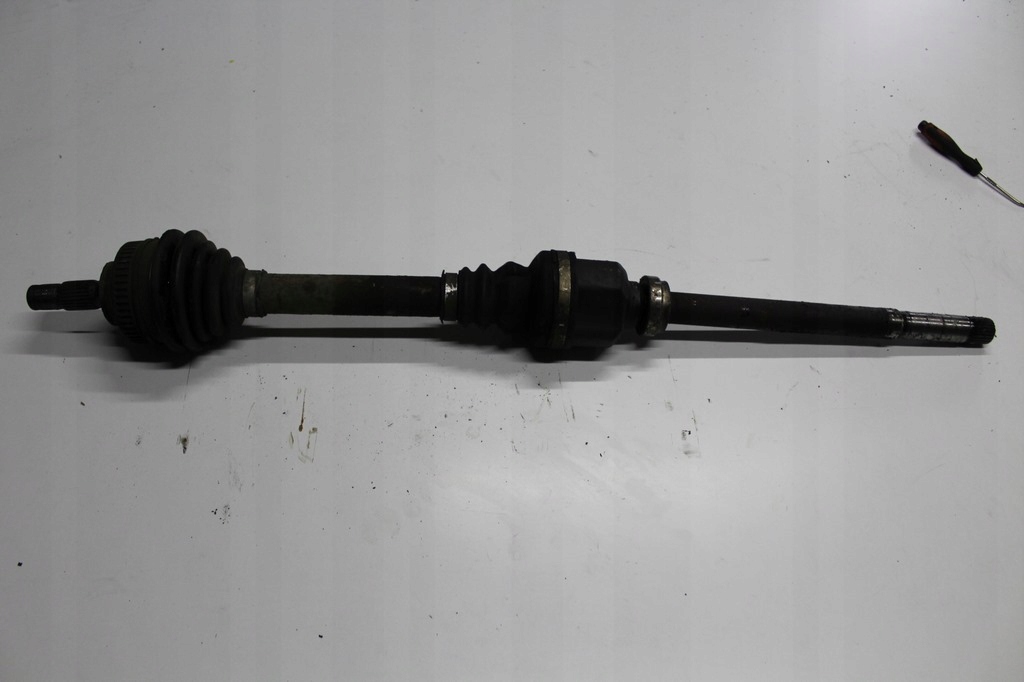 фото №1, Citroen berlingo 07 приводной вал правая длинная