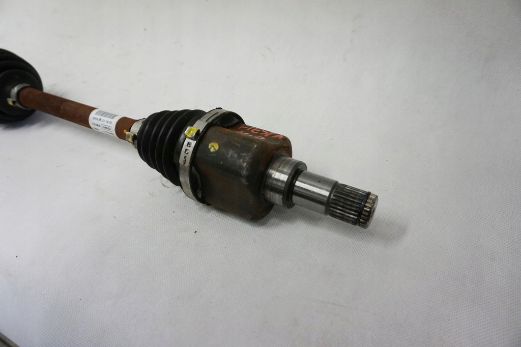 фото №4, Приводной вал приводная левая ford fiesta active vii mk8