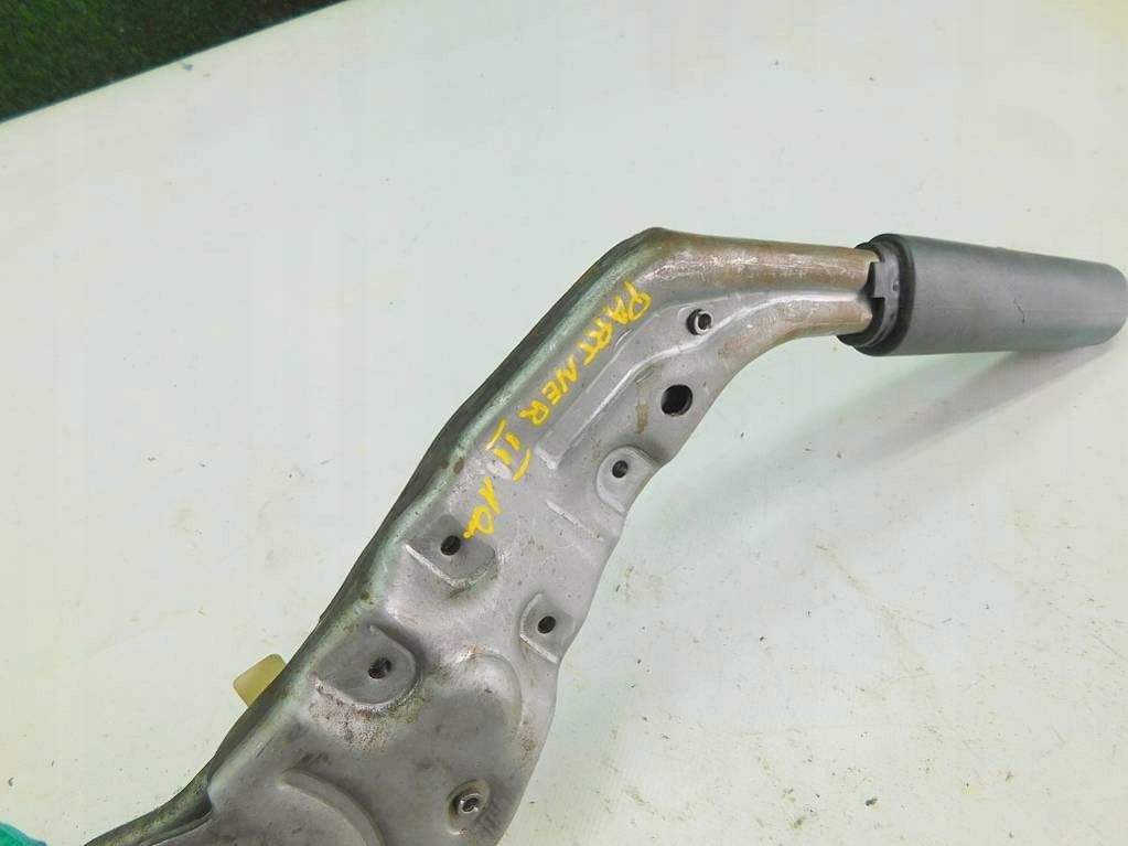 фото №8, Peugeot partner ii 08-12r важіль гальмо ручний