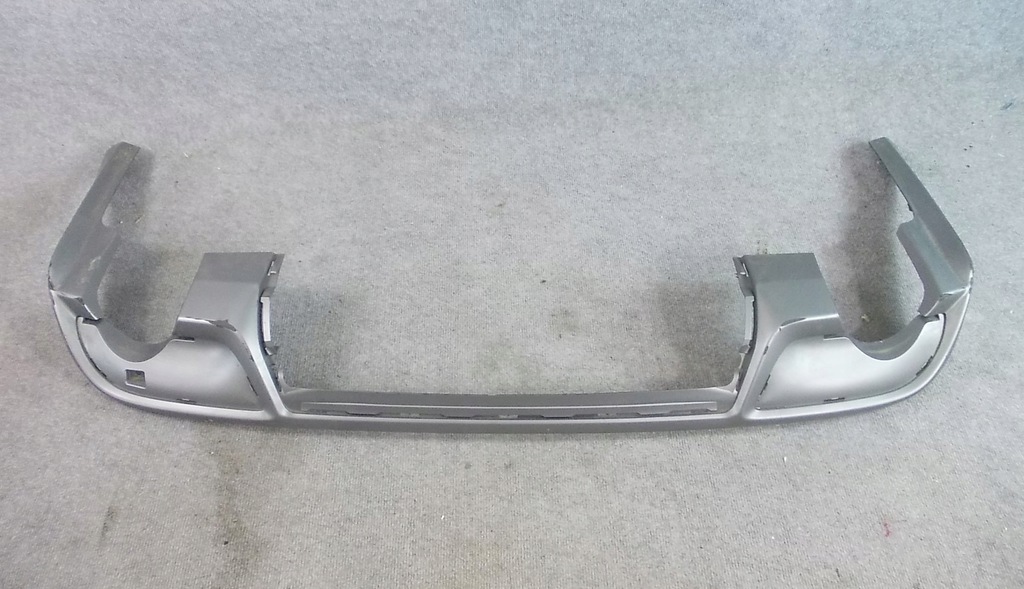 фото №1, Volvo v60 s60 r-design накладка спойлер дифузор