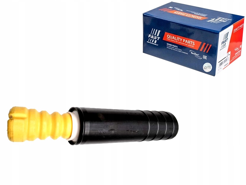 фото №1, Захист амортизатор fiat linea 07 задня з відбійники fast