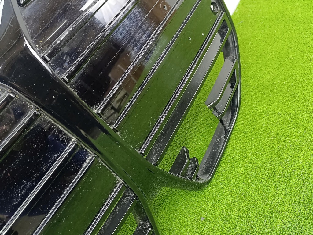 Bmw i4 g26 m50 m-pakiet решітка радіатора решітка  радіатора бампера Зі Шроту