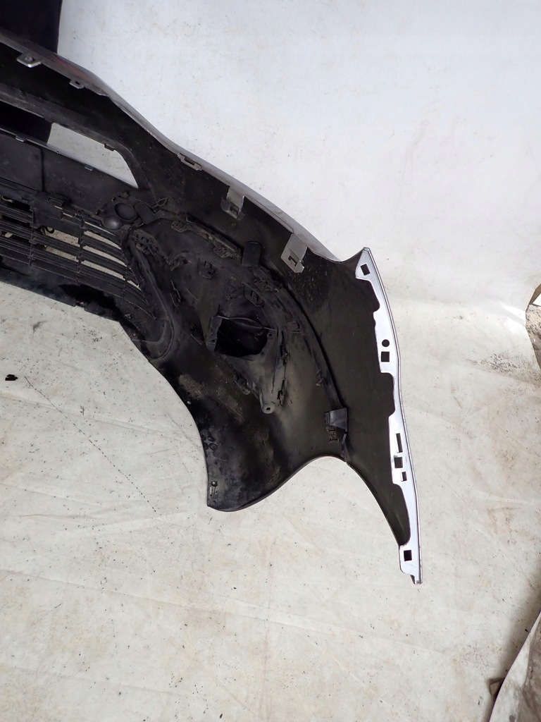 фото №12, Toyota proace city 19- бампер перед передний pdc решётки 9836022280