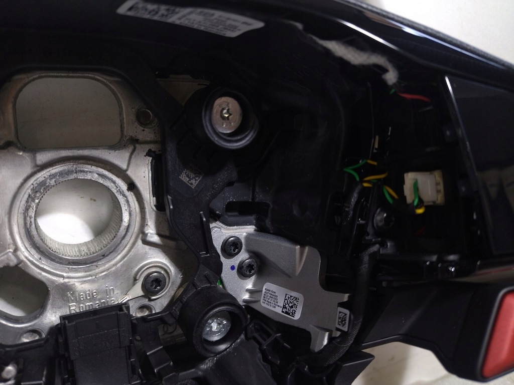 фото №10, 82a419091be воздуховод многофункциональный перфорированная audi a3 rs3 s3