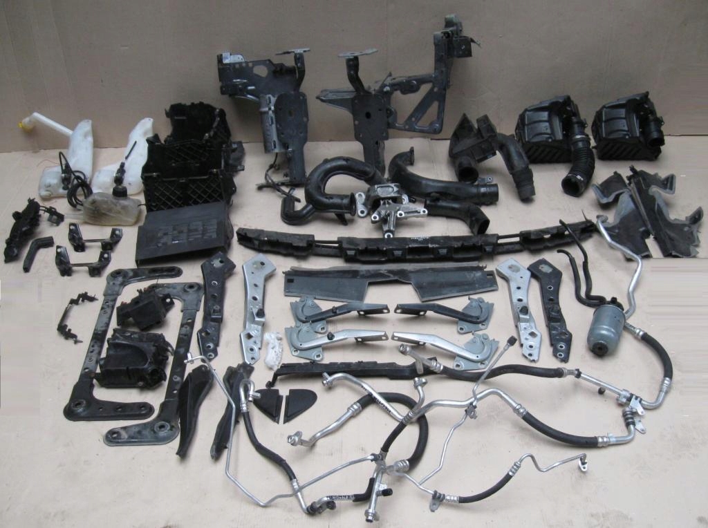 фото №1, Лонжерон чверть перед renault megane iii lift