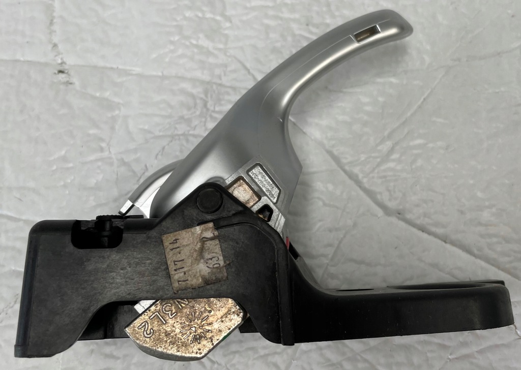 фото №6, Jeep cherokee kl 14-18 ручка внутренняя левый задняя