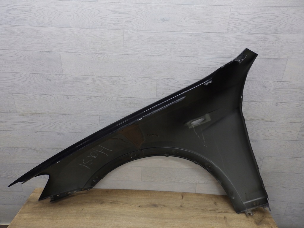 фото №8, Крыло передний правый bmw f25 + молдинг