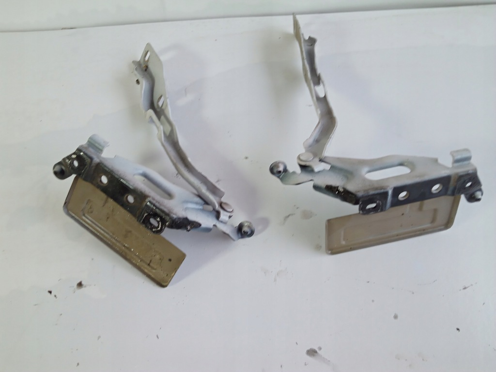 фото №1, Ford f-150 f150 2015+ 15 петля петли капот оригинал правый левый