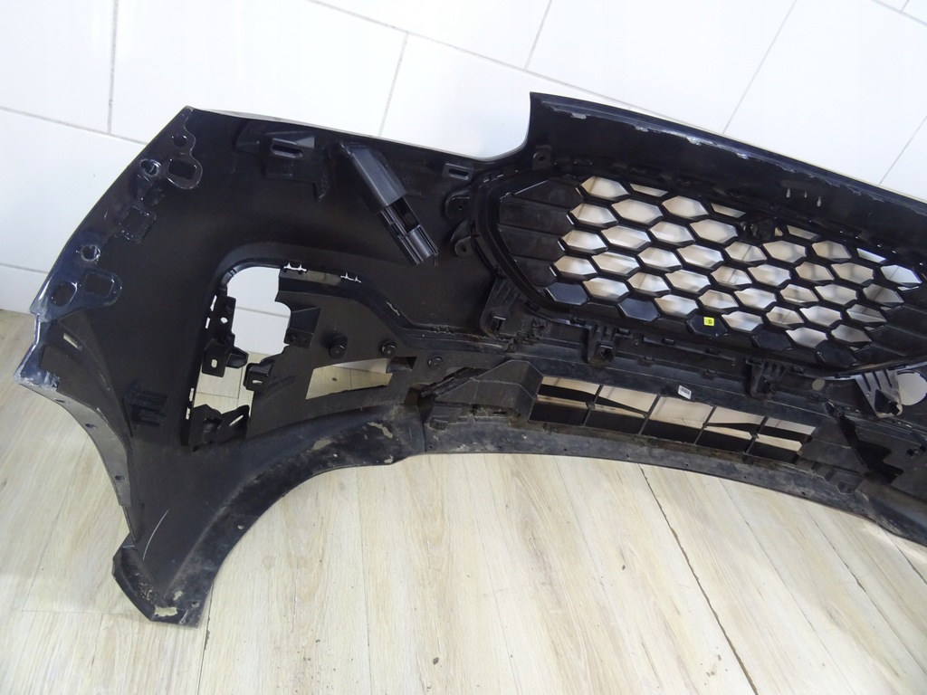 фото №14, Бампер ford kuga kuga mk3 st-line lv4b-17d957-h llu