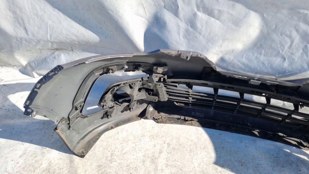 фото №5, Бампер renault captur lift 16-19 перед 4xpdc