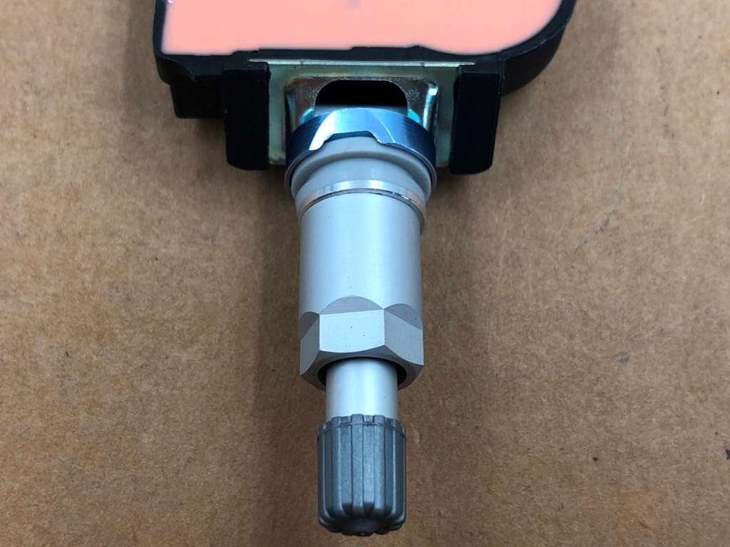 фото №7, Датчик давления шин клапан колеса tpms 433mhz 36106855539 do bmw mini