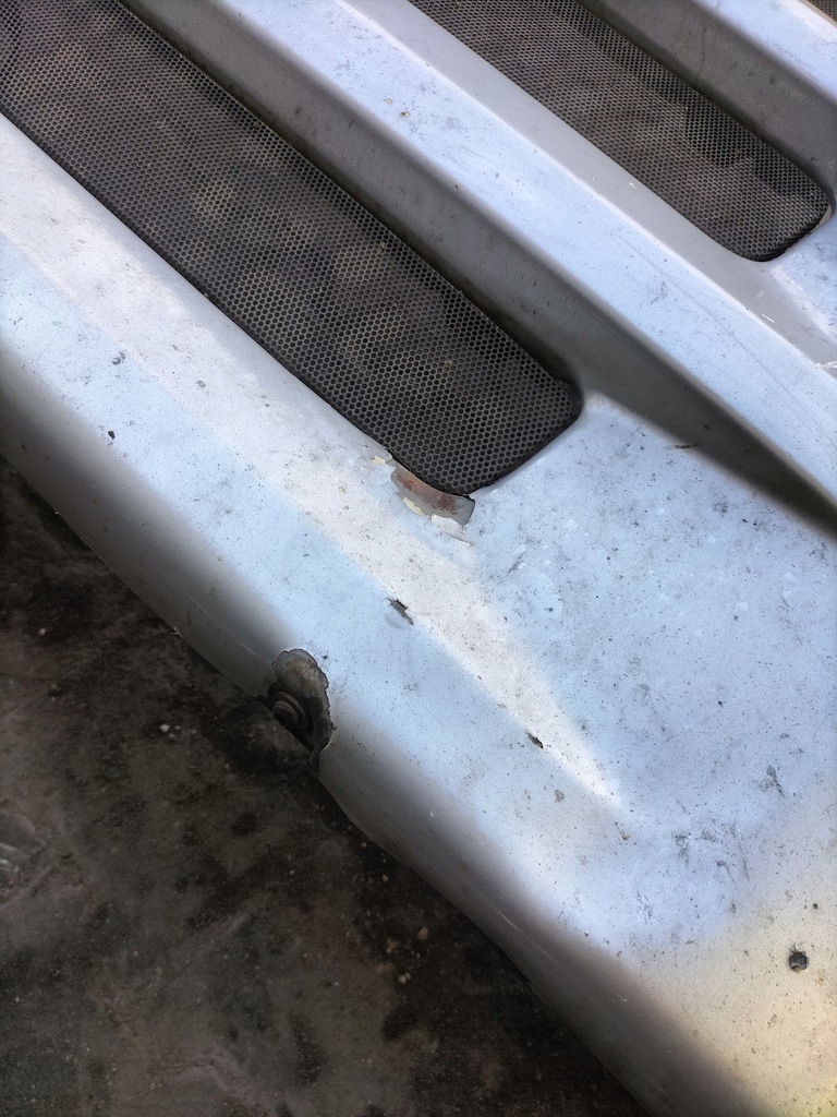 фото №7, Капот решётка радиатора решётка радиатора комплектная scania r