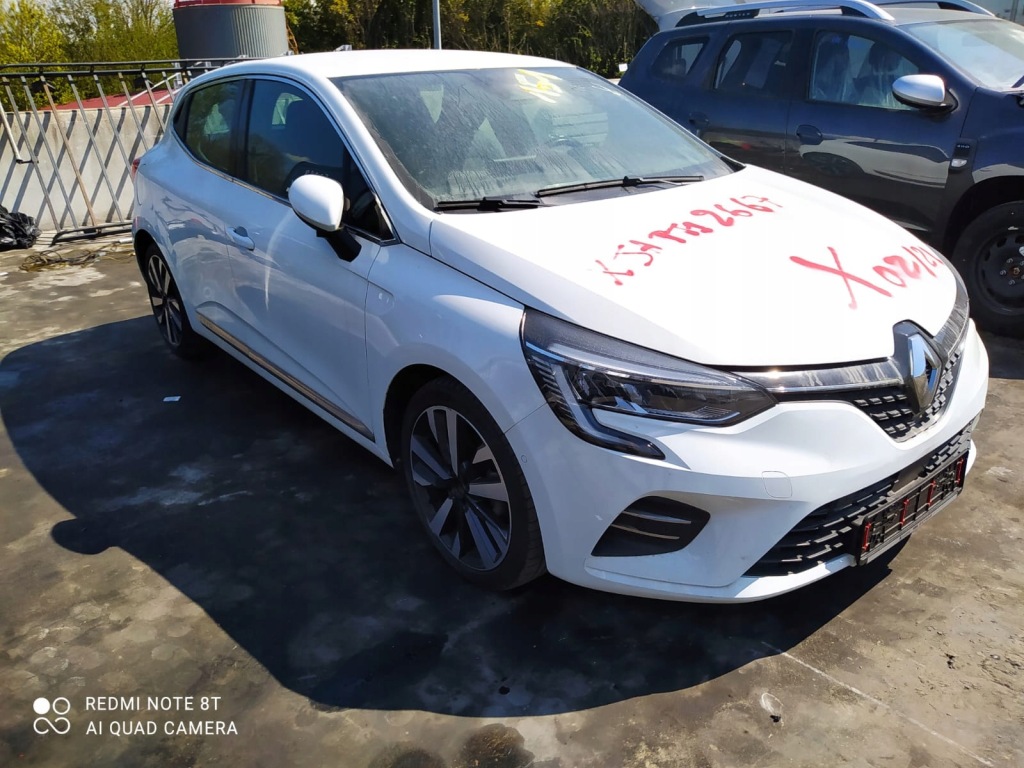 фото №2, Основа педаль газу гальма renault clio v автоматична коробка передач 180108467r