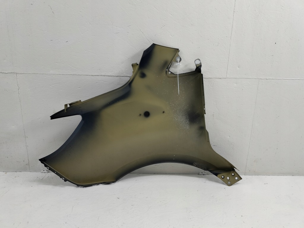 фото №3, Крыло перед передний mercedes sprinter 910