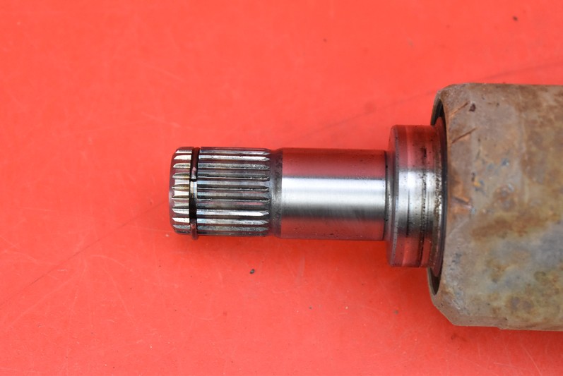 фото №7, Привідний вал права перед автоматична коробка передач mitsubishi lancer 8 viii 1.5 mivec 109 km 07-16