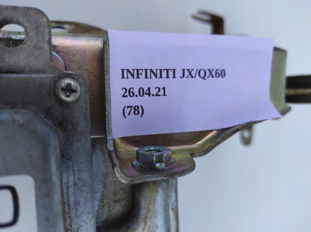 фото №6, 310369ng0a блок управления модуль кузов infiniti qx60 jx