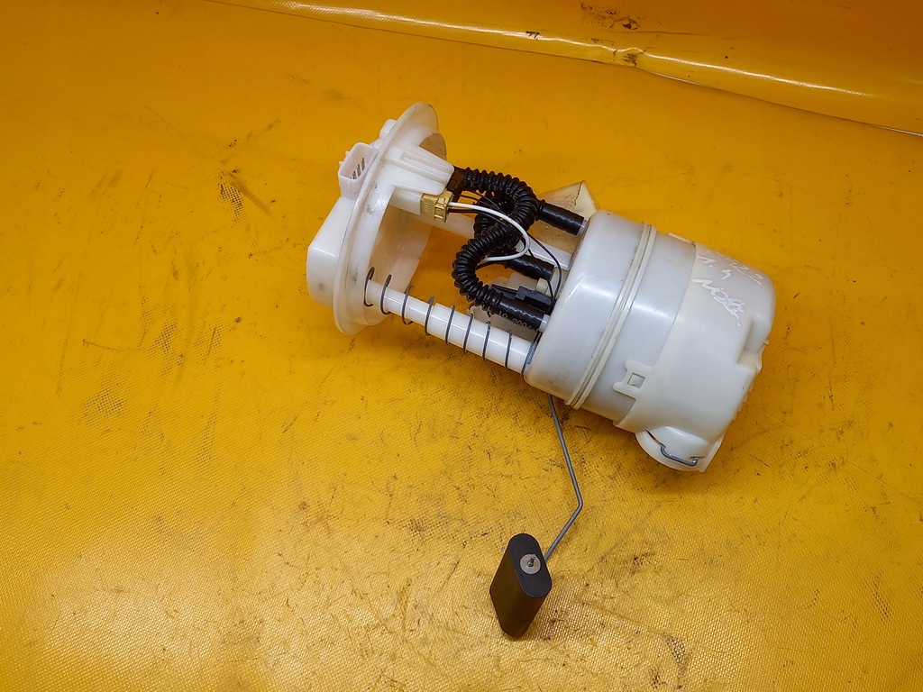 фото №9, Помпа топлива nissan note e11 1,4b 09-14r