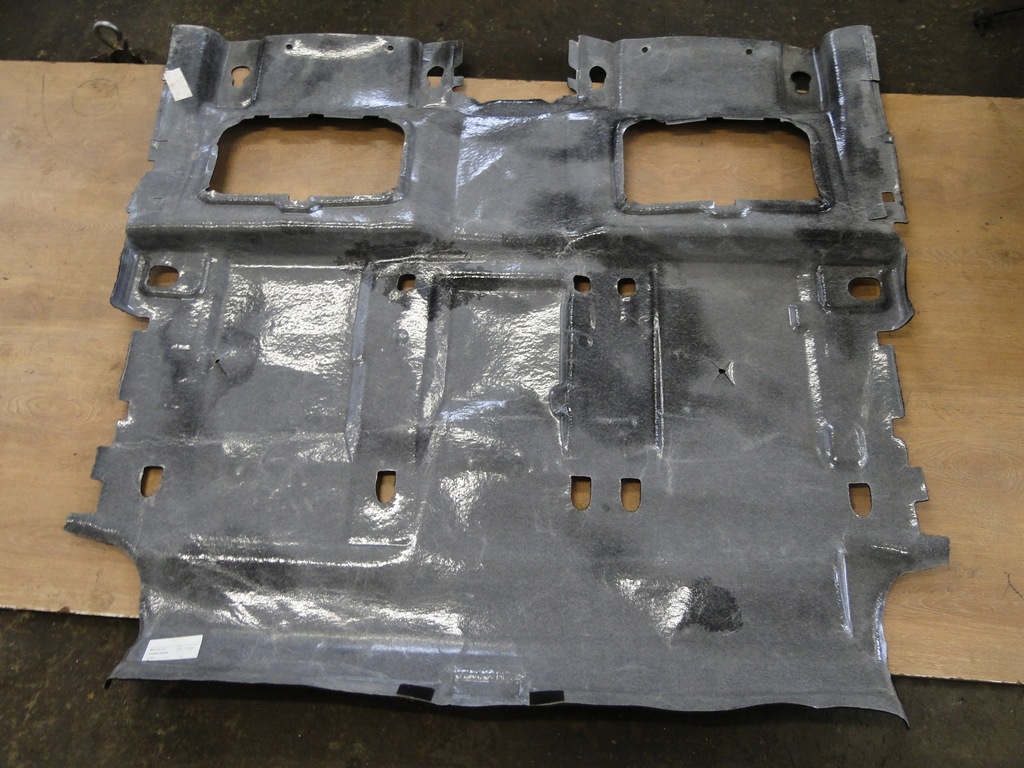 фото №5, Обшивка задняя renault scenic iv grand