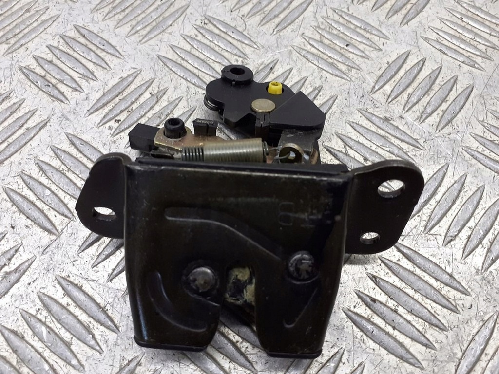 фото №1, Замок крышки багажника hyundai getz 1.1 x