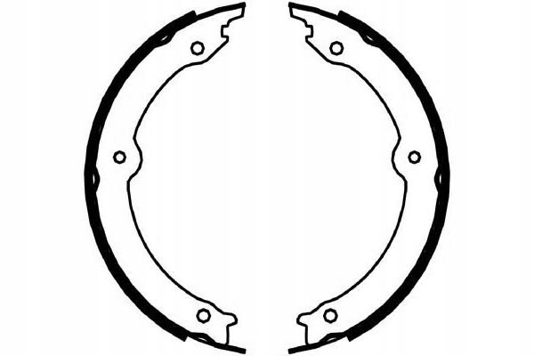 фото №1, Ferodo тормозные колодки тормозные kpl. toyota land cruiser