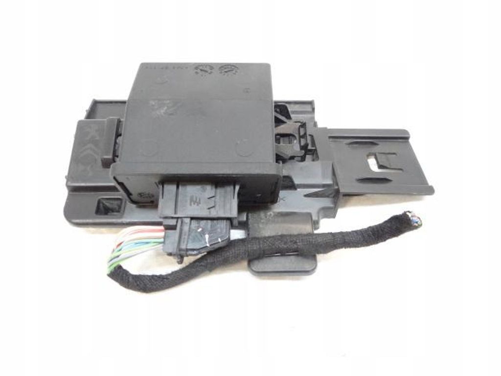 фото №1, Citroen c5 aircross блок керування світла