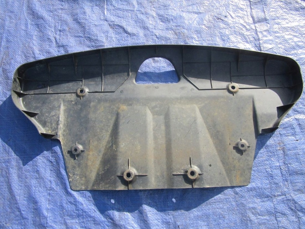 фото №4, Ssangyong rodius ii 2016 захист плита нижня pod двигун