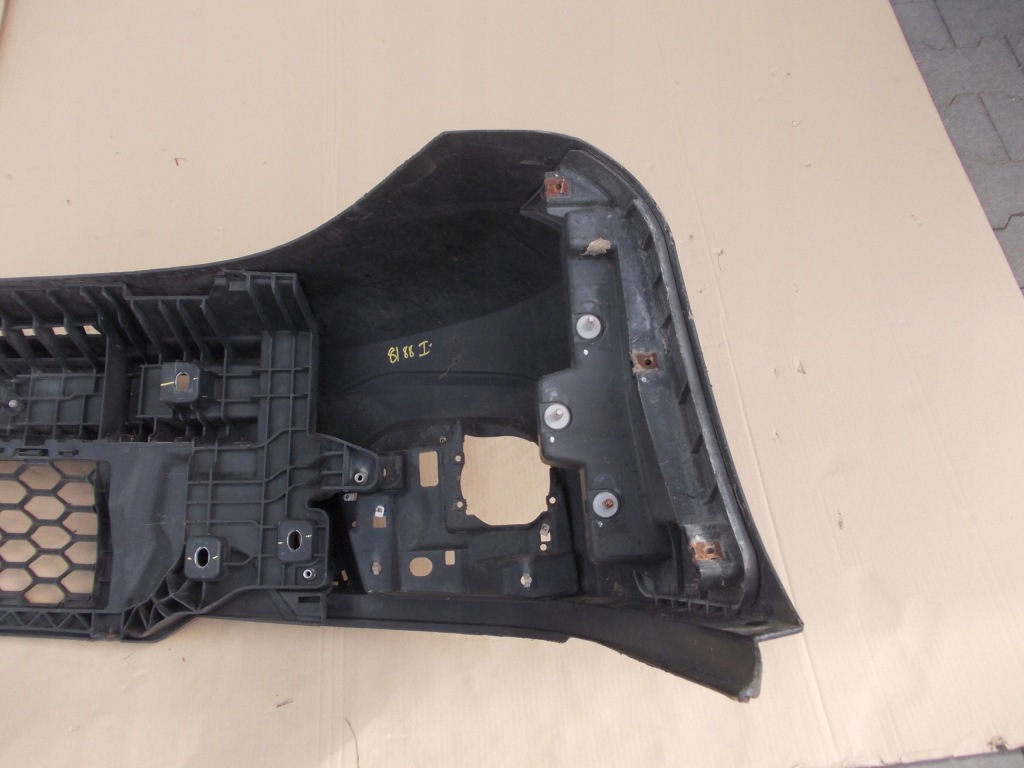 Бампер перед iveco daily iv 14- 5801529745 Зі Шроту