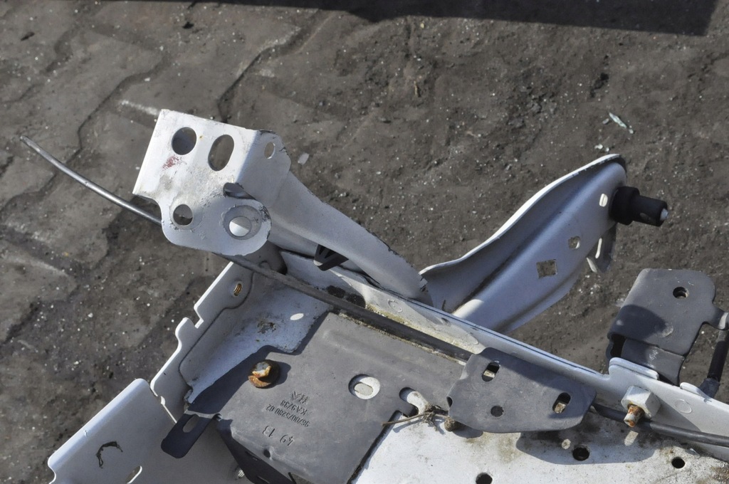 фото №10, Peugeot 2008 i блок двигуна поріг лівий чверть