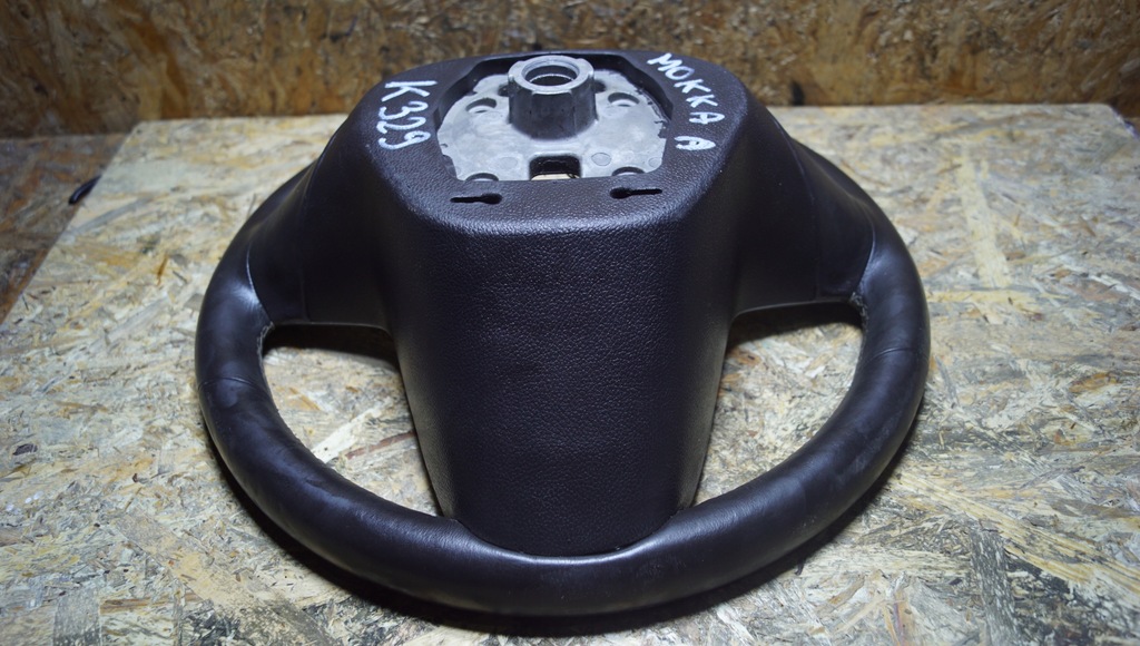 фото №12, Повітропровід opel mokka a