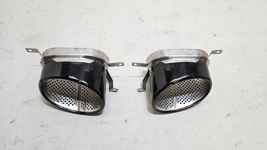 фото №12, Наконечник вихлоп ліва права audi a3 rs3 8y0253823a 8y0253824a комплект