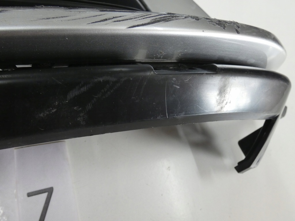 фото №6, Решётка бампера kia sportage v правая