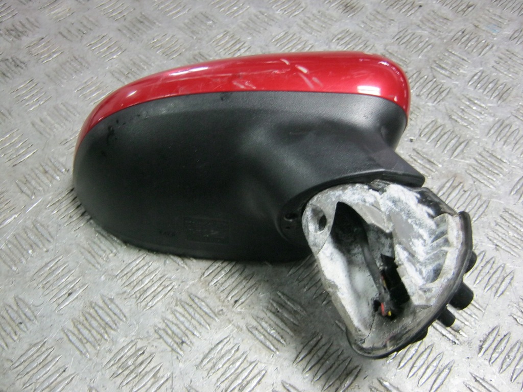 фото №2, Дзеркало праве kia rio 11- 3pin