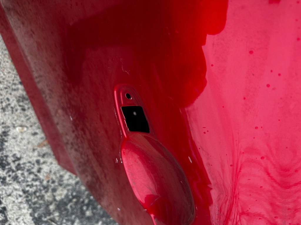 фото №4, Дверь renault megane iv